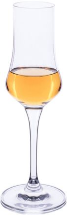 RONA Universal Edition комплект 6 чаши Grappa S19 100 ml от кристално стъкло