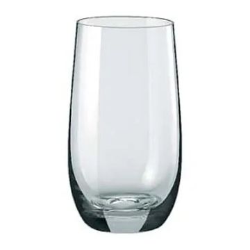Чаша RONA COOL 350 ml – комплект от 6, безоловно кристално стъкло, фино шлифован ръб