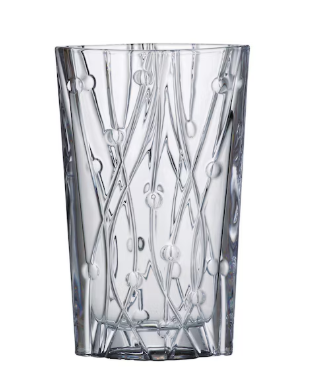 BOHEMIA ваза Labyrint 35см