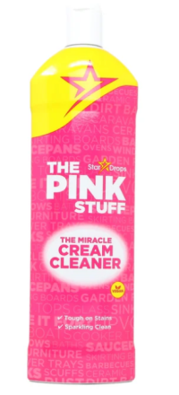 THE PINK STUFF МАГИЧЕСКИ КРЕМ ЗА ПОЧИСТВАНЕ 500мл