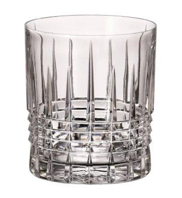 BOHEMIA PINNA чаши за уиски 350мл