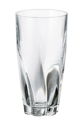 BOHEMIA Barley Twist чаши високи 6ца 390мл