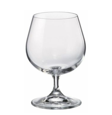 BOHEMIA 2FOR2 чаши brandy 440мл 2ка