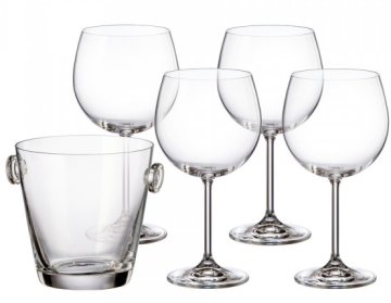 BOHEMIA COOL SET GIN&TONIC 1+4