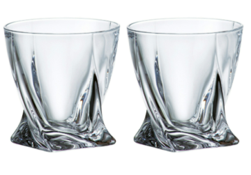 BOHEMIA 2for2 чаши за уиски 340мл 2ка