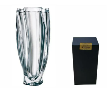 BOHEMIA ваза Neptune 30,5см