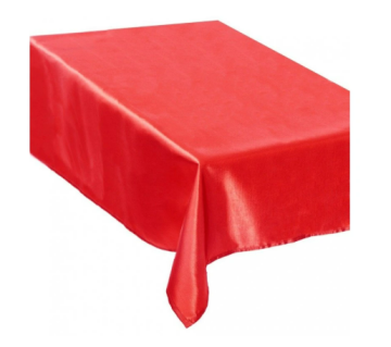 Atmosphera покривка 140х360 SATIN червено