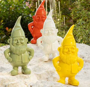 Atmosphera декорация Nain color h30см