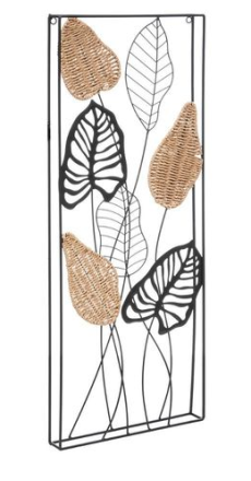 Atmosphera декорация за стена ROSA 35х90