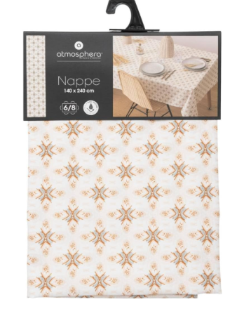 Atmosphera покривка NAPPE 140X240