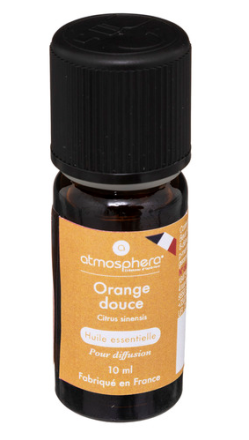 Atmosphera етерично масло 10мл Orange