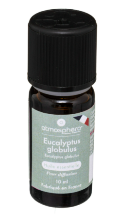 Atmosphera етерично масло 10мл Eucalipt