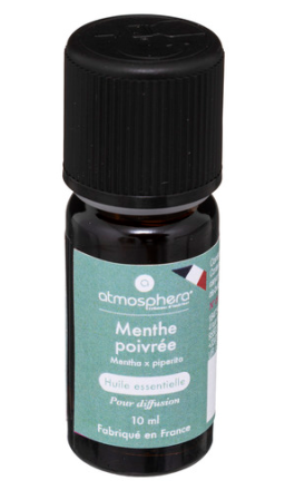 Atmosphera етерично масло 10мл Mint