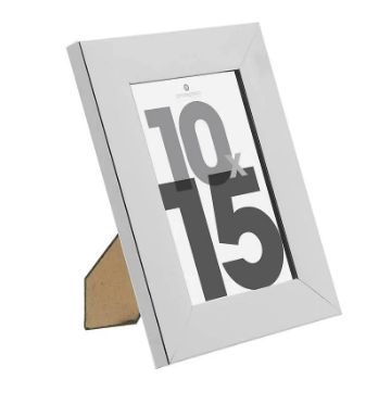 Atmosphera рамка за снимка 10х15 Cadre сребъно