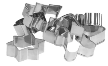 Secret de gourmet Коледни форми за сладки COOKIE