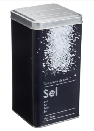 5Five 3D КУТИЯ СОЛ 8,8х8,8х7см