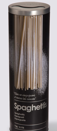 5Five 3D КУТИЯ ЗА СПАГЕТИ 8,5х27см