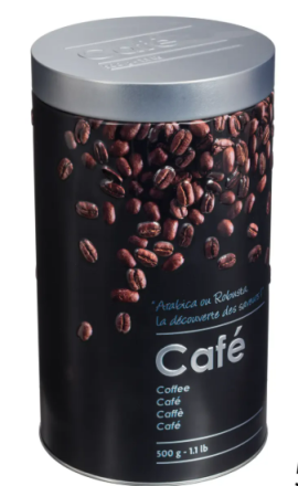 5Five 3D КУТИЯ ЗА КАФЕ 19х11см