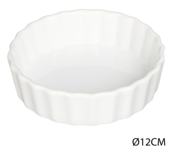 Secret de Gourmet КУПИЧКА ЗА БРЮЛЕ И ТАРТАЛЕТ порцелан 12см
