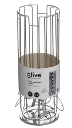 5Five стойка за капсули Dolce Gusto 24 капс