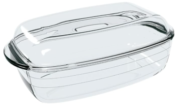 Ocuisine тенджера за печене права 33x19x13cm 4,5л
