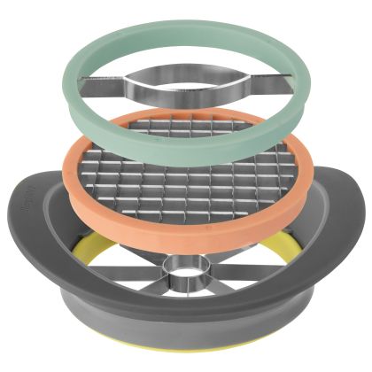 BergHOFF сет за нарязване 3в1 LEO