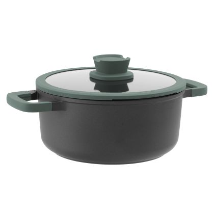 BergHOFF тенджера с капак Forest 24см LEO