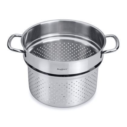 Кошница за паста 24см stainless steel