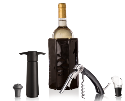 VacuVin комплект за вино Original 5ч