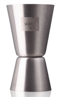 VacuVin двойна мярка за коктейли 