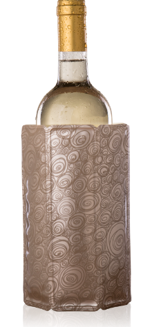 VacuVin охладител за вино Active cooler Platinium