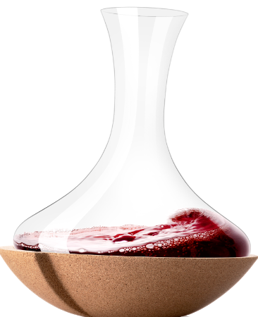 VacuVin гарафа Swirling 