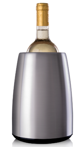 VacuVin настолен охладител за вино Инокс