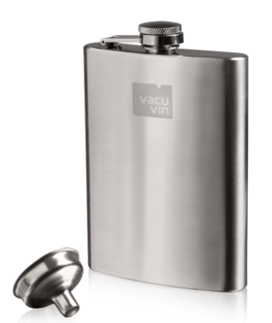 VacuVin джобна бутилка 240 мл 