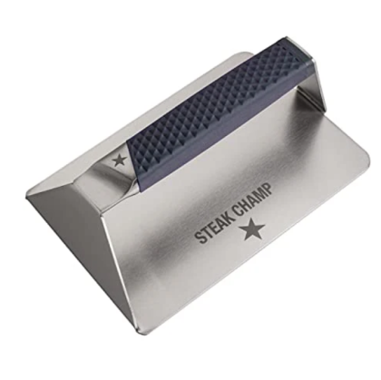 STEAK CHAMP Бургер/стек преса XXL