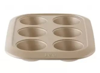 BergHOFF форма за мъфини 6бр Balance Leo 