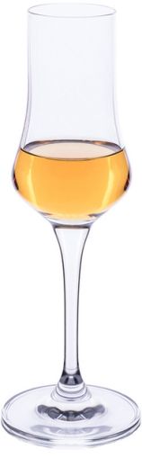 RONA Universal Edition комплект 6 чаши Grappa S19 100 ml от кристално стъкло