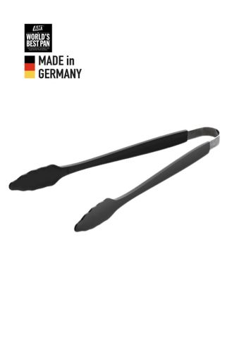 AMT щипка за кухня – метална с дръжка, устойчива и удобна