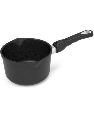 AMT касерола 18см/11см exclusive detachable handle
