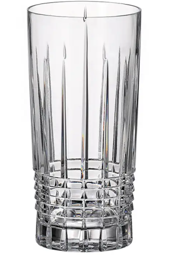 BOHEMIA PINNA чаши високи 330мл