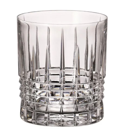 BOHEMIA PINNA чаши за уиски 350мл