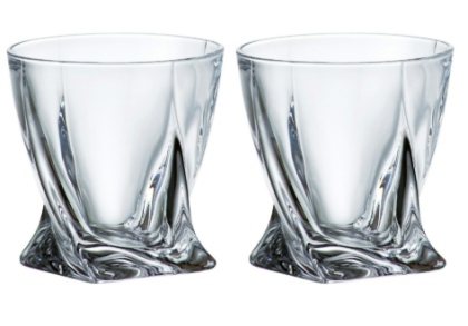 BOHEMIA 2for2 чаши за уиски 340мл 2ка