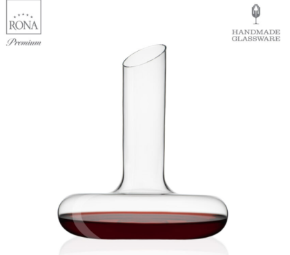 RONA Premium Декантер 1,6л hand made