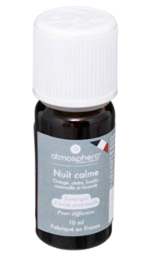Atmosphera етерично масло 10мл Calm Night