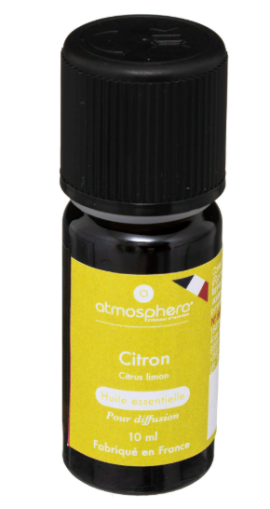 Atmosphera етерично масло 10мл Citrus