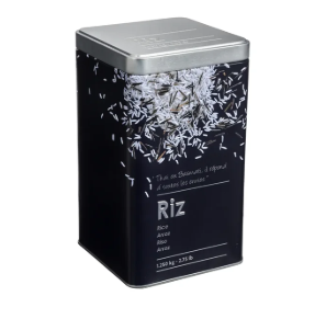 5Five 3D КУТИЯ ЗА ОРИЗ 10,8х10,8х18,4см