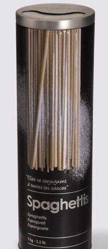 5Five 3D КУТИЯ ЗА СПАГЕТИ 8,5х27см