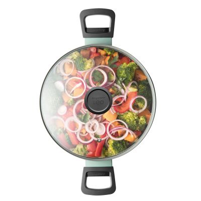 BergHOFF тенджера 24см/5,6л Sage LEO