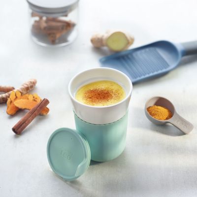 BergHOFF чаша порцелан TO GO 330мл  LEO