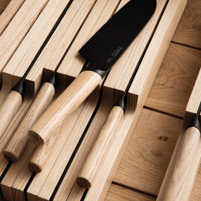 Органайзер за ножове голям